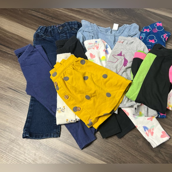 Carter's Other - Girls 3T Bundle